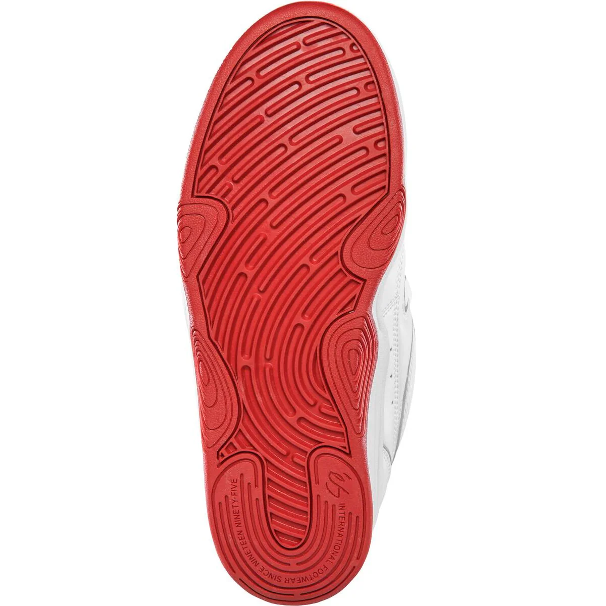 éS Shoes Two Nine 8 Skateshop Day - White/Red - Image 3