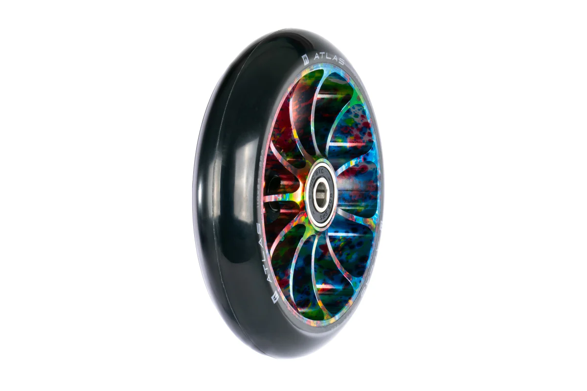 Ethic DTC Atlas "8 STD" Wheels 88a 110mm - Nebula (Single) - Image 2