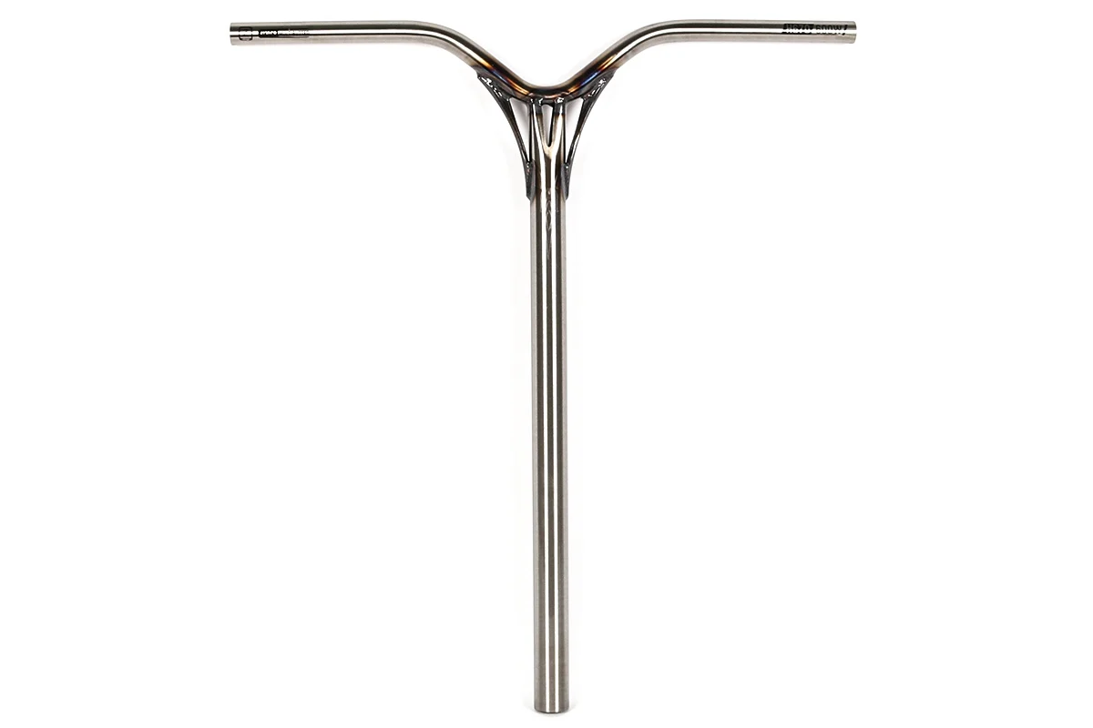 Ethic DTC Bar Almasty V2 670mm - Glossy Raw