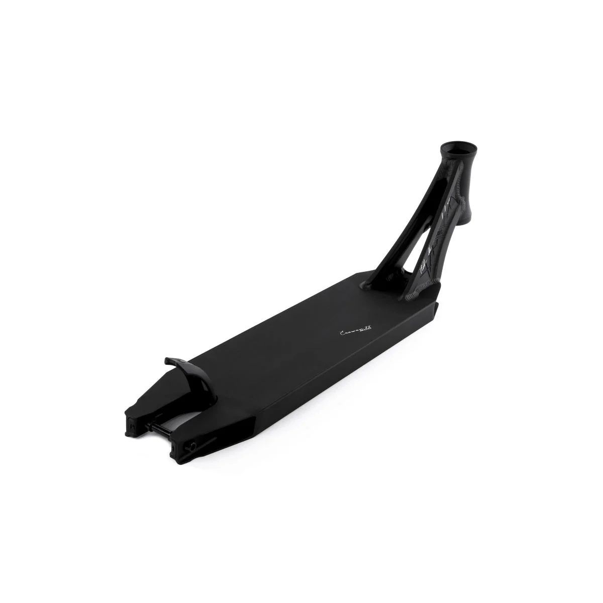 Ethic DTC Erawan V2 Deck 21.3″ - Black - Image 2