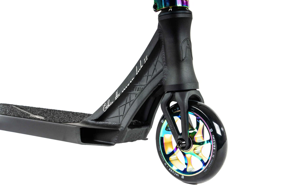 Ethic DTC Erawan V2 Medium Complete Scooter - Neochrome - Image 5