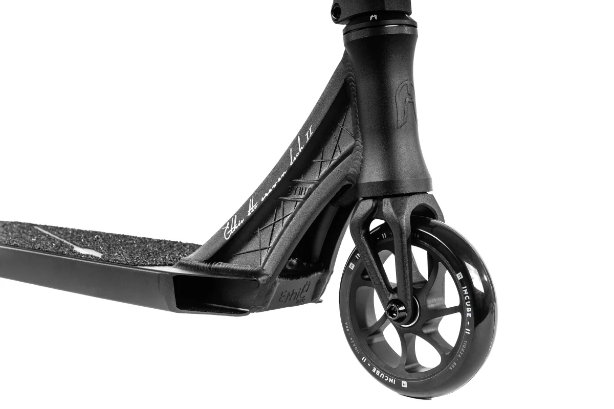 Ethic DTC Erawan V2 Small Complete Scooter - Black - Image 5