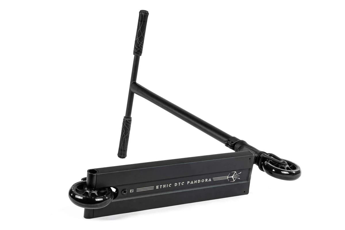 Ethic DTC Pandora Medium Complete Scooter - Black - Image 5
