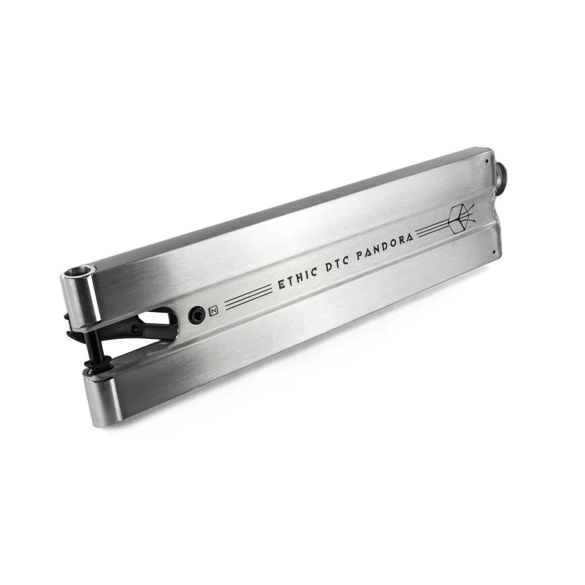 Ethic DTC Pandora Scooter Deck 20.5″ (520mm) - Raw - Image 5
