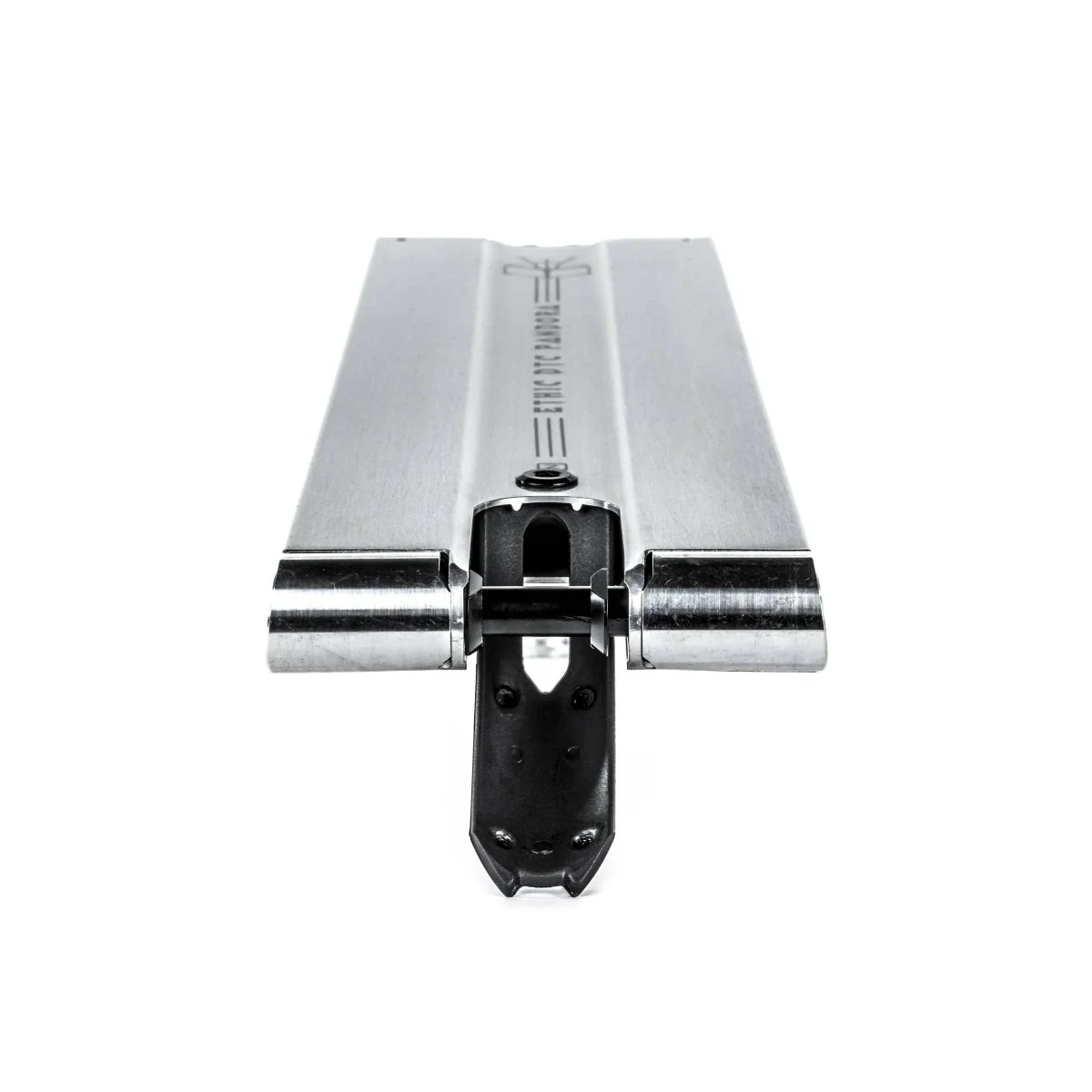 Ethic DTC Pandora Scooter Deck 22″ (560mm) - Raw - Image 7