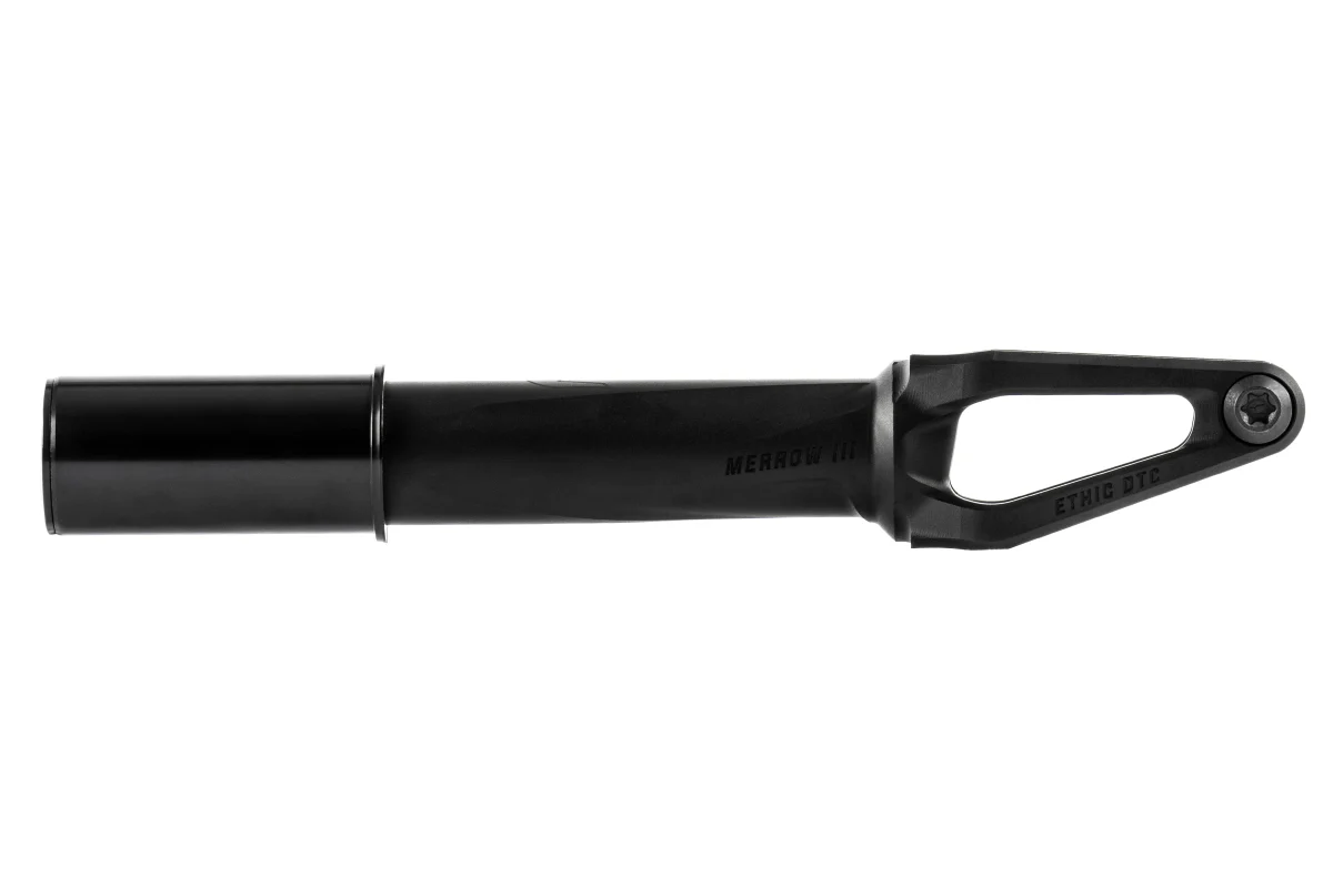 Ethic Merrow V3 Fork HIC - Black - Image 2