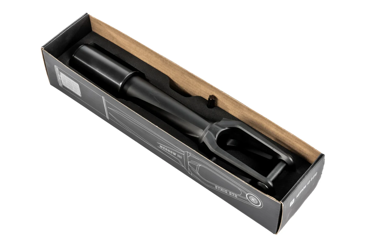 Ethic Merrow V3 Fork HIC - Black - Image 5