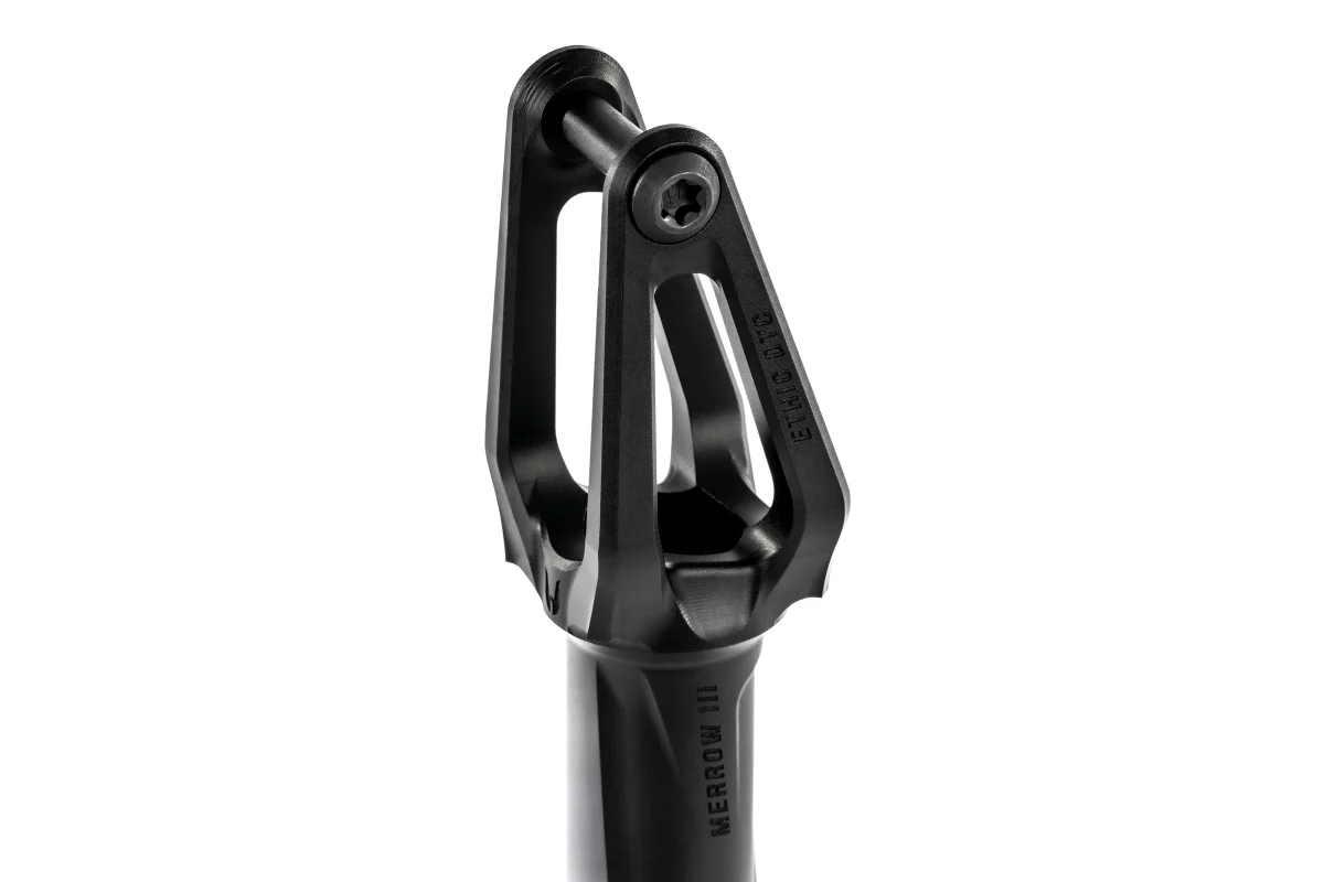 Ethic Merrow V3 Fork IHC - Black - Image 4