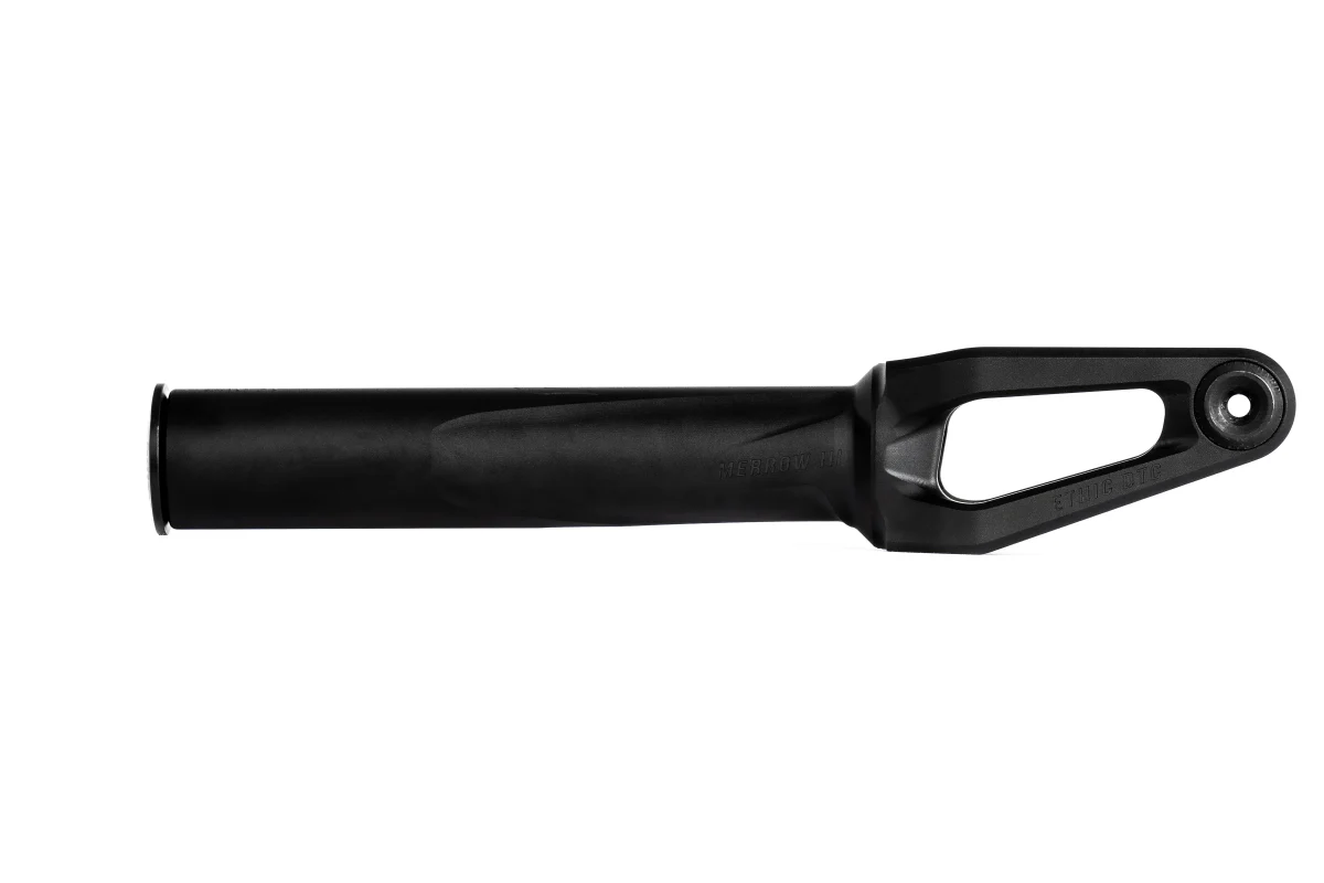 Ethic Merrow V3 Fork SCS 8/12 STD - Black - Image 2