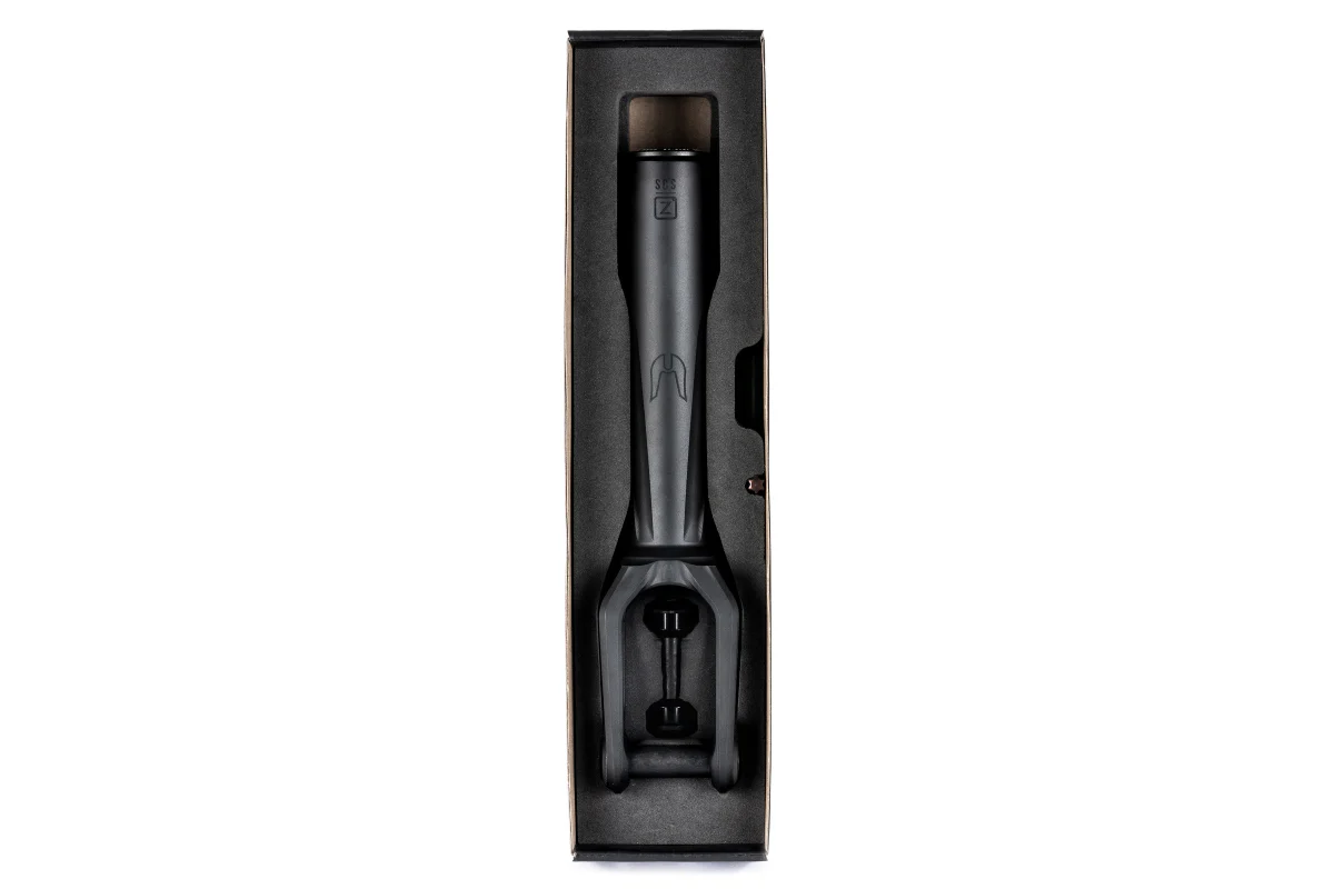 Ethic Merrow V3 Fork SCS 8/12 STD - Black - Image 4