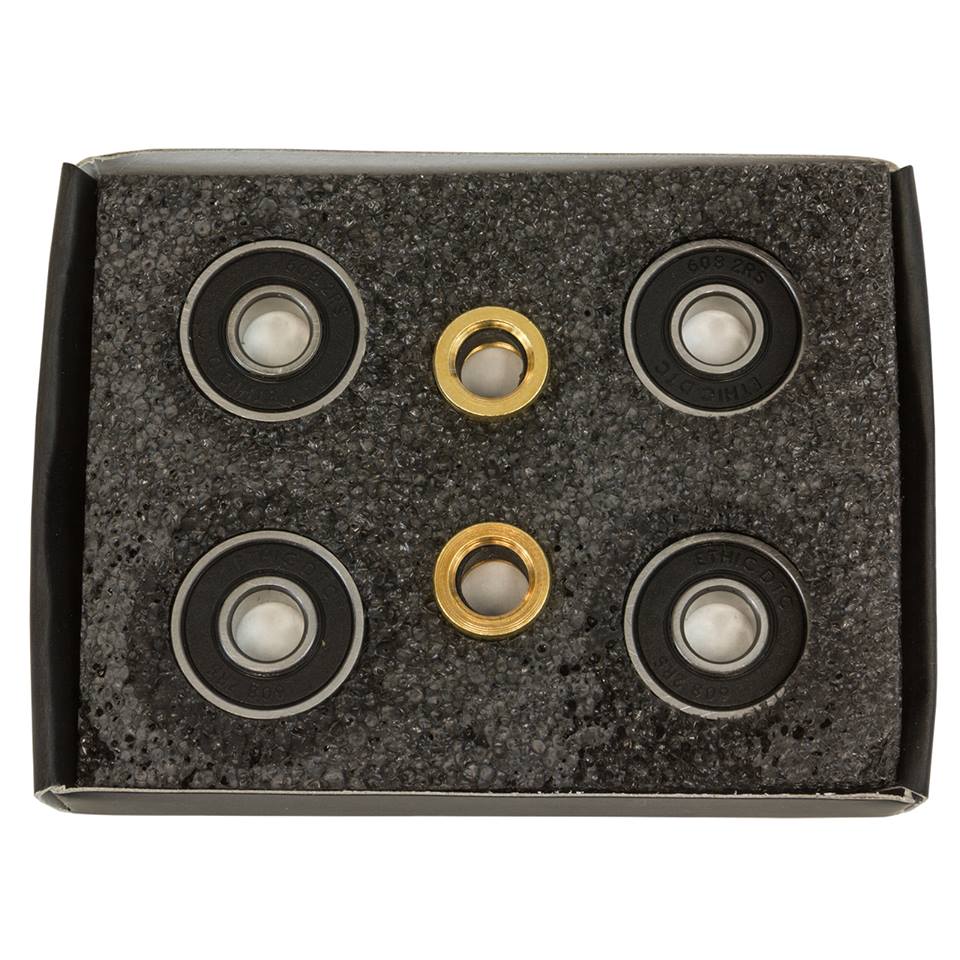 Ethic Mogway Wheels 88a 110mm - Blue (Pair) - Image 2