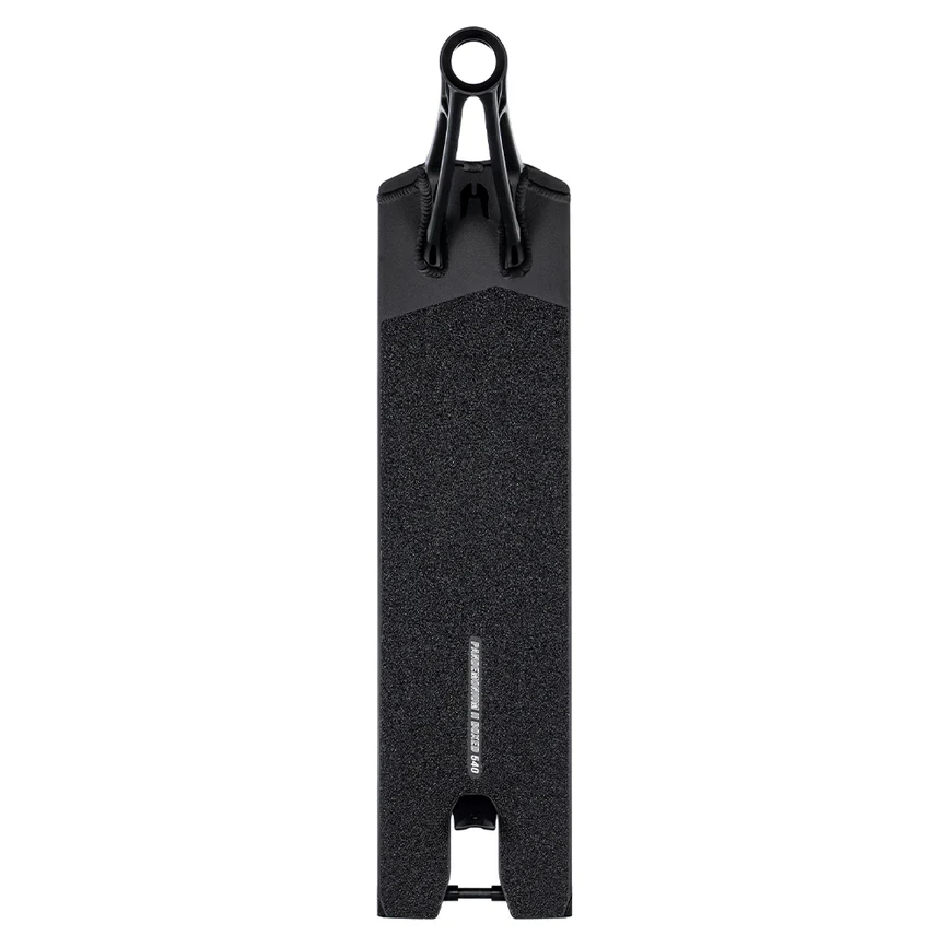 Ethic DTC Pandemonium V2 Boxed Scooter Deck 19.7″ (500mm) - Black - Image 2