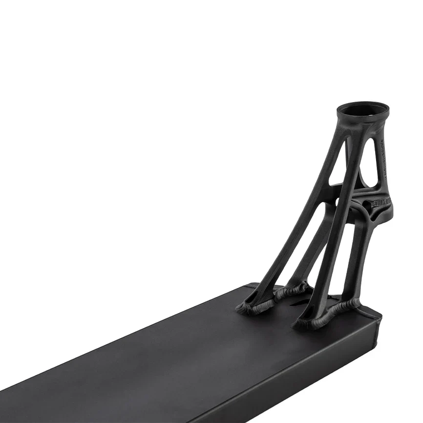 Ethic DTC Pandemonium V2 Boxed Scooter Deck 19.7″ (500mm) - Black - Image 4