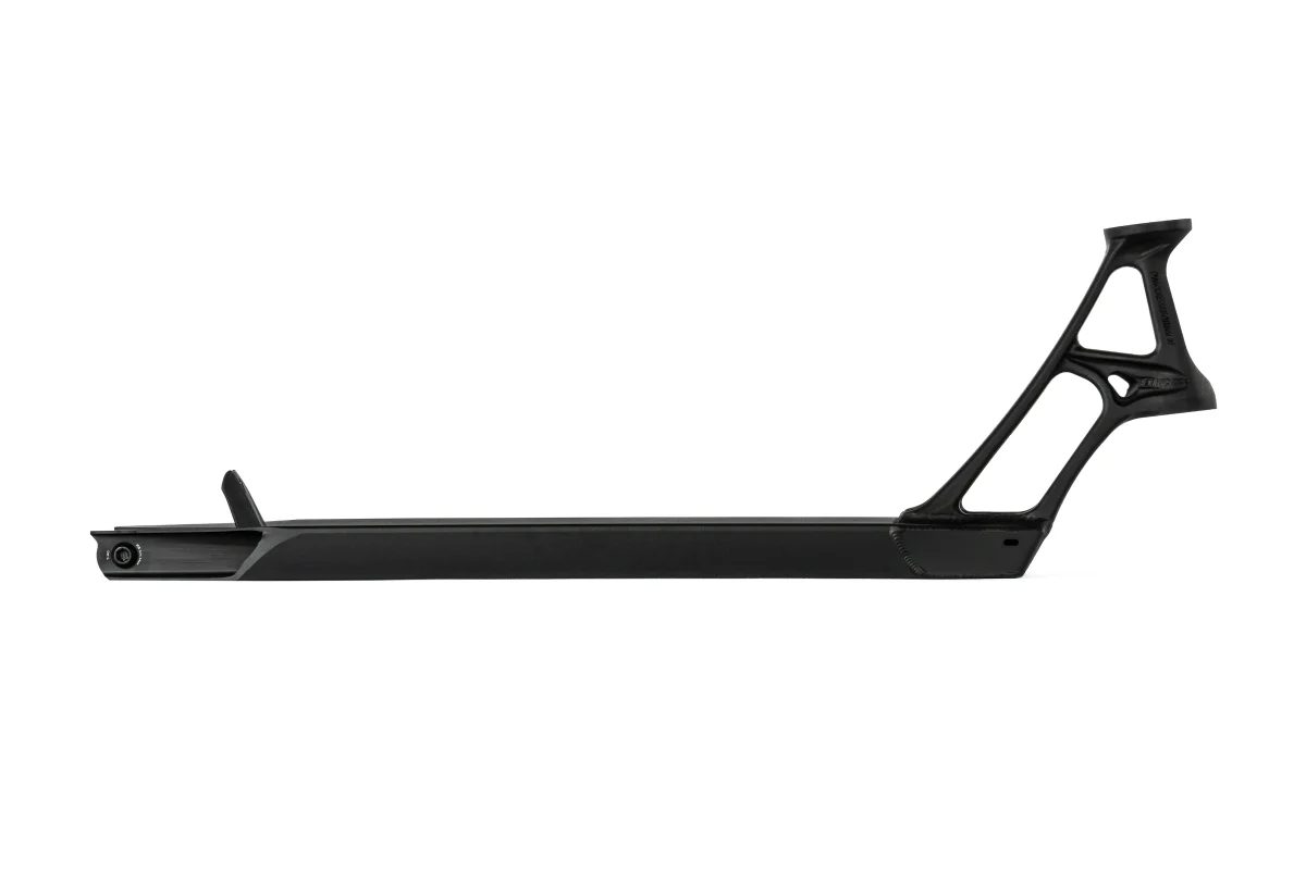 Ethic DTC Pandemonium V2 Scooter Deck 18.1″ (460mm) - Black - Image 2