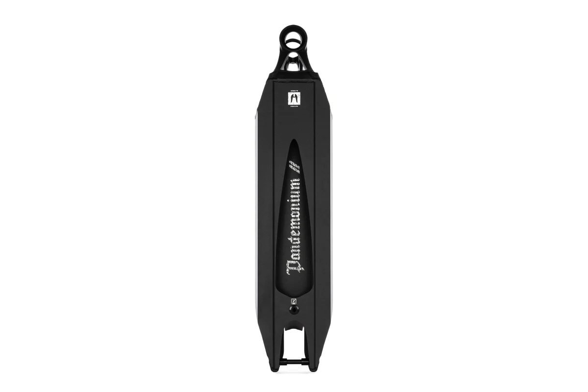 Ethic DTC Pandemonium V2 Scooter Deck 18.1″ (460mm) - Black - Image 6