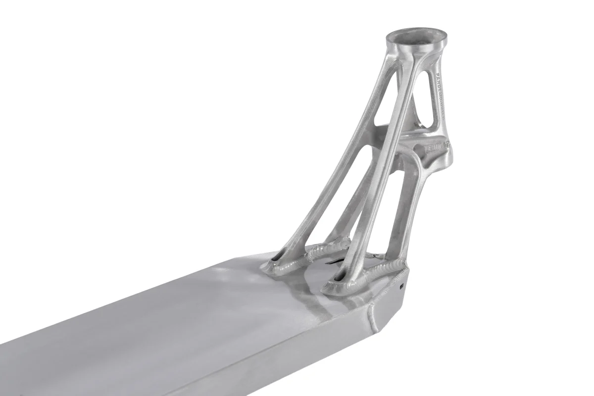 Ethic DTC Pandemonium V2 Scooter Deck 18.1″ (460mm) - Raw - Image 5