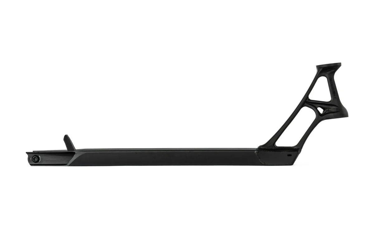 Ethic DTC Pandemonium V2 Scooter Deck 19.7″ (500mm) - Black - Image 2