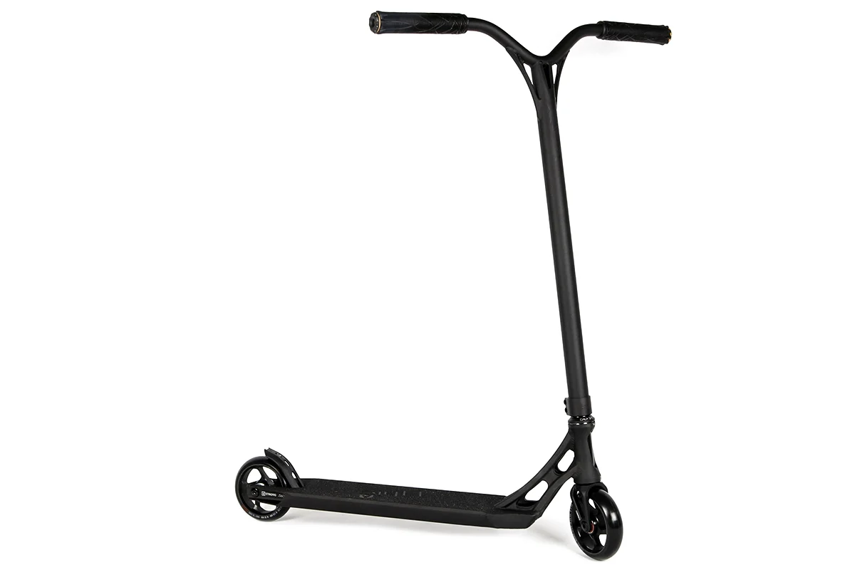 Ethic Vulcain 12 STD Complete Scooter - Black