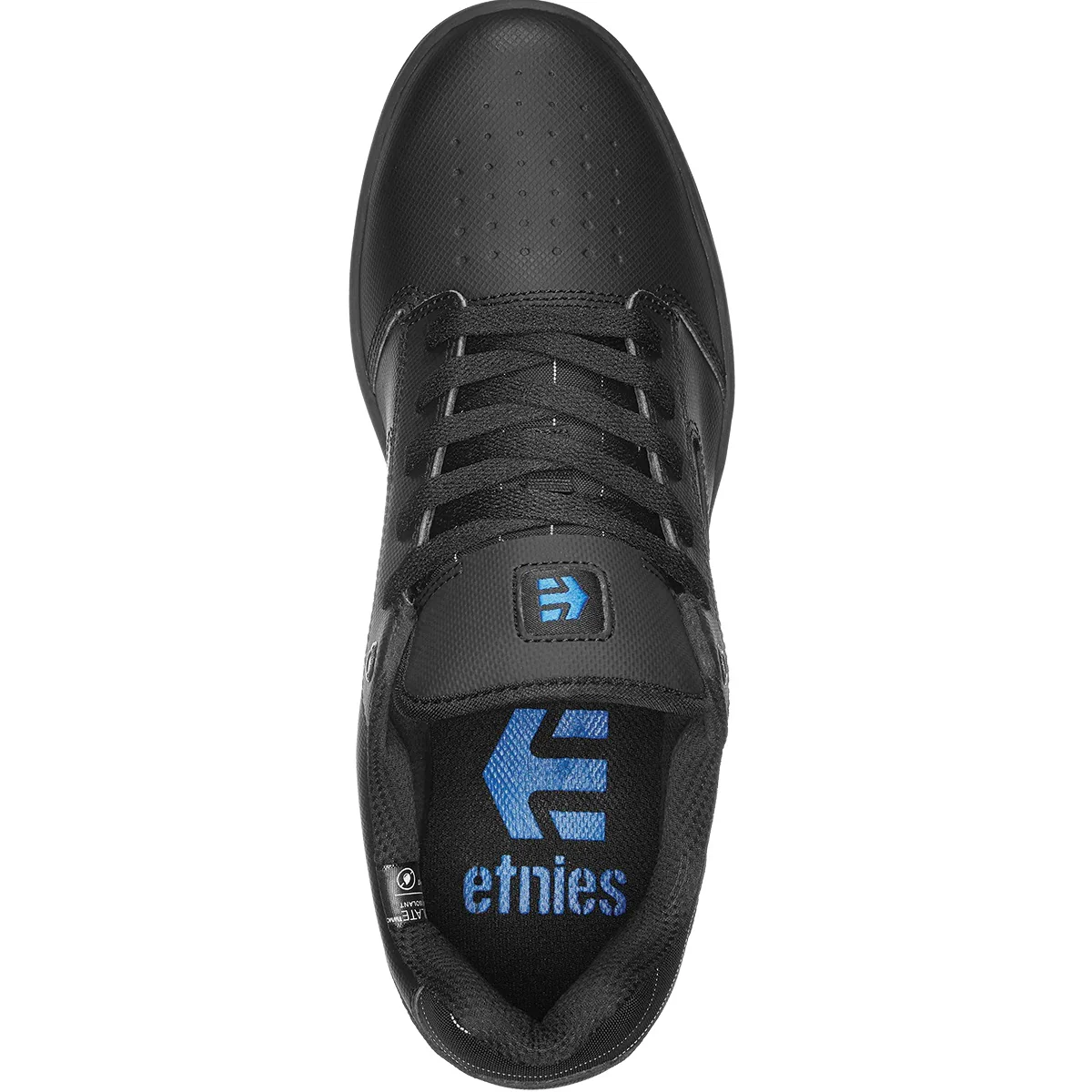 Etnies Shoes Camber Crank MTB - Black/Blue - Image 2