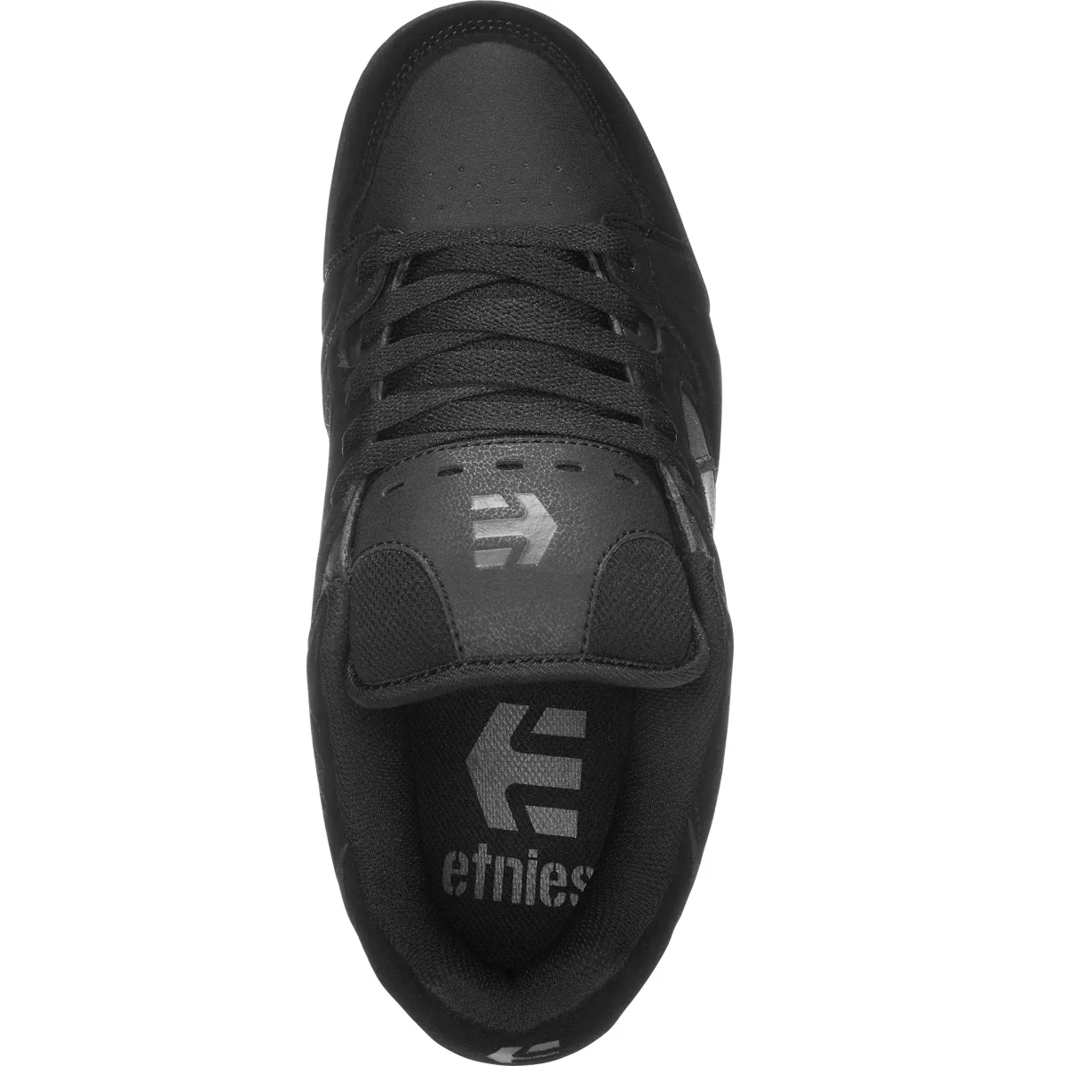 Etnies Shoes Faze - Black/Black/Gum - Image 2