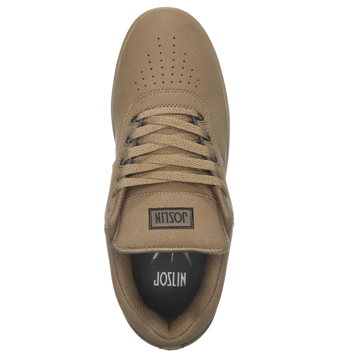 Etnies Shoes Joslin - Brown/Black/Gum - Image 3