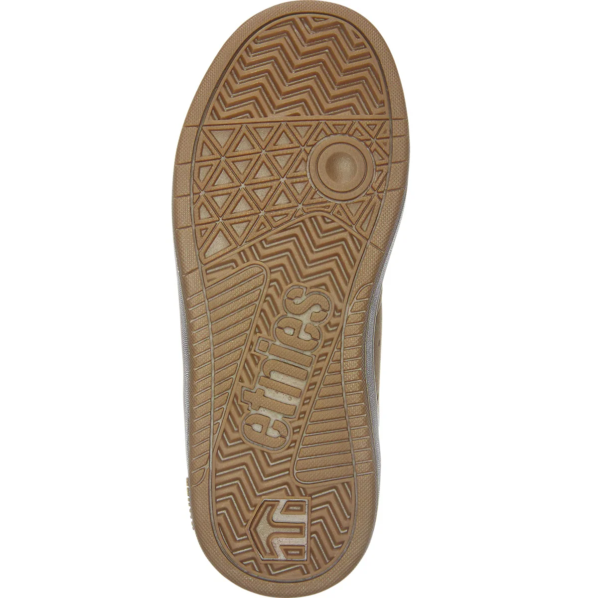 Etnies Shoes Joslin Kids - Brown/Black/Gum - Image 3