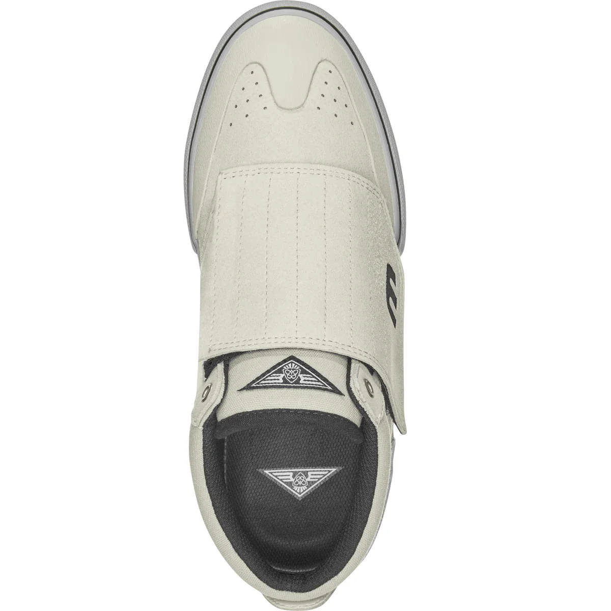Etnies Shoes Andy Anderson - White/Grey - Image 2