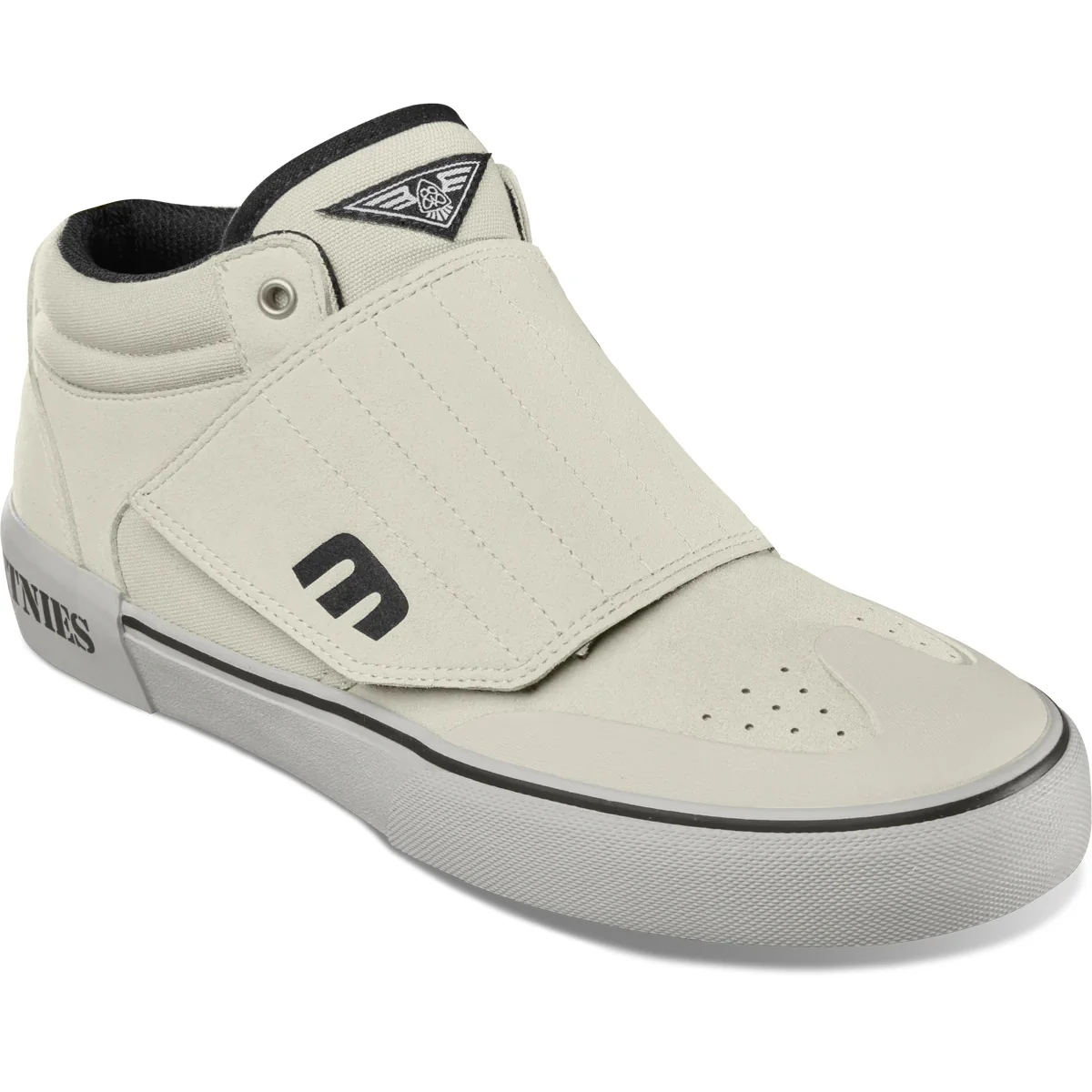 Etnies Shoes Andy Anderson - White/Grey - Image 4
