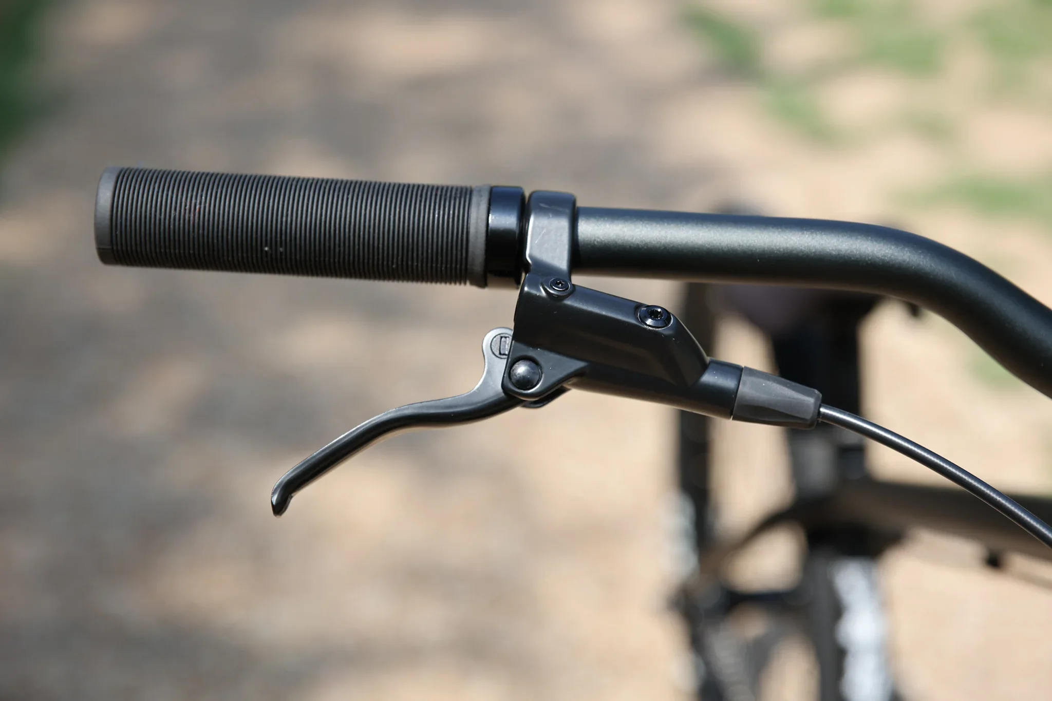 Fairdale Hareraiser FX 26″ Dj Complete Bike - Matte Black - Image 4