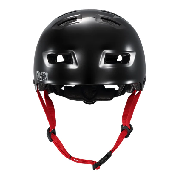 Fasen TriFlow Helmet - Gloss Black - Image 4