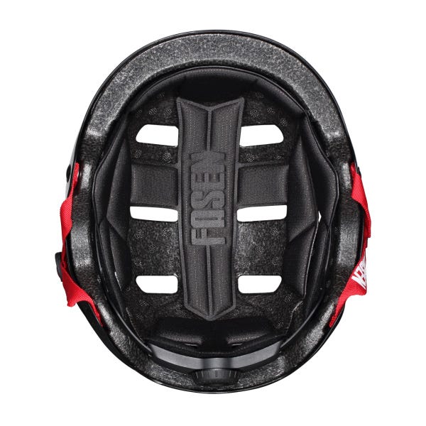 Fasen TriFlow Helmet - Gloss Black - Image 7