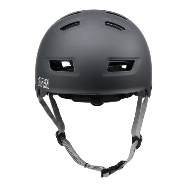 Fasen TriFlow Helmet - Matte Black - Image 4