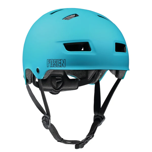 Fasen TriFlow Helmet - Teal
