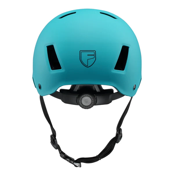 Fasen TriFlow Helmet - Teal - Image 2