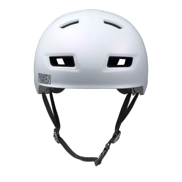 Fasen TriFlow Pro Helmet - Matte White - Image 4