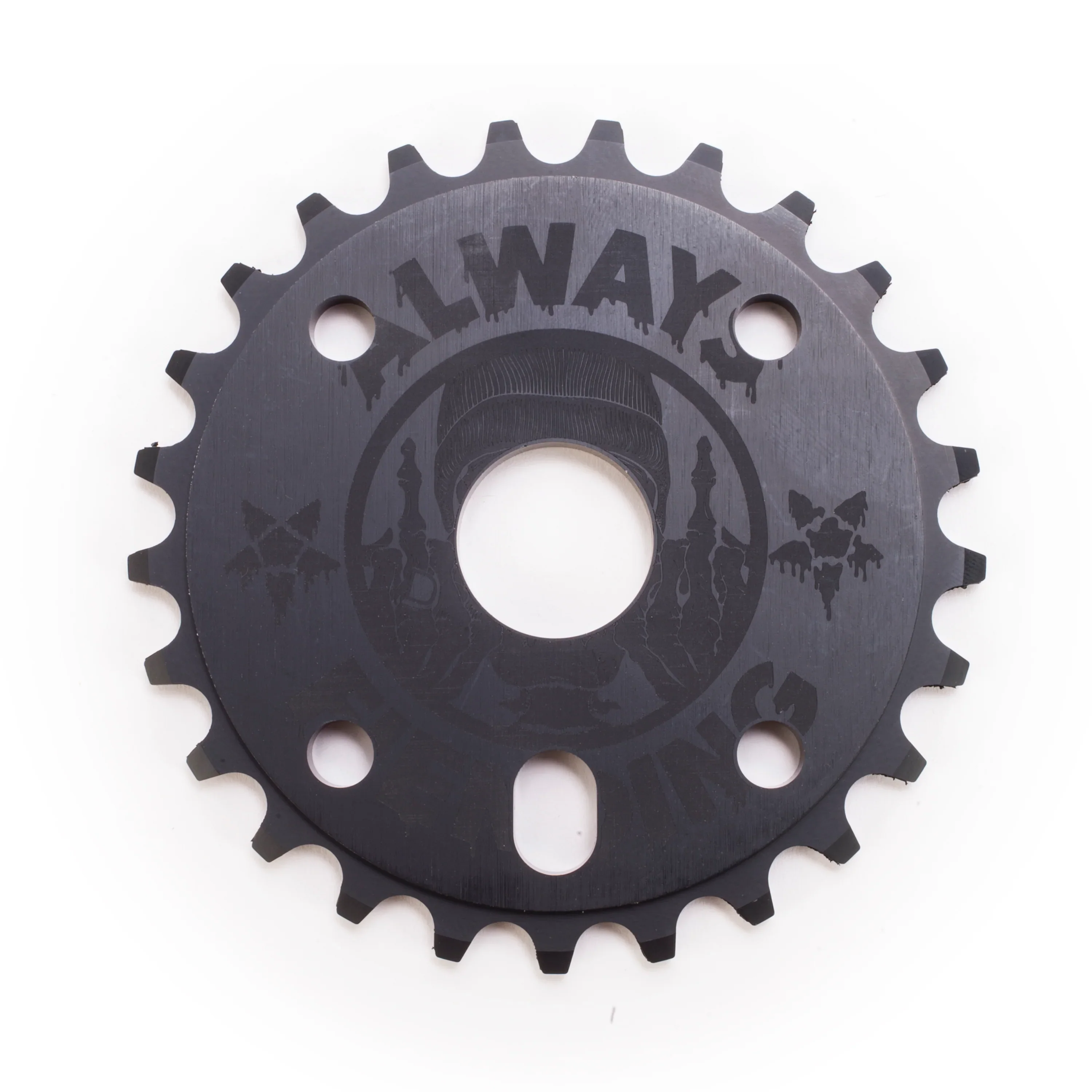Fiend BMX Reynolds Sprocket 25T - Black
