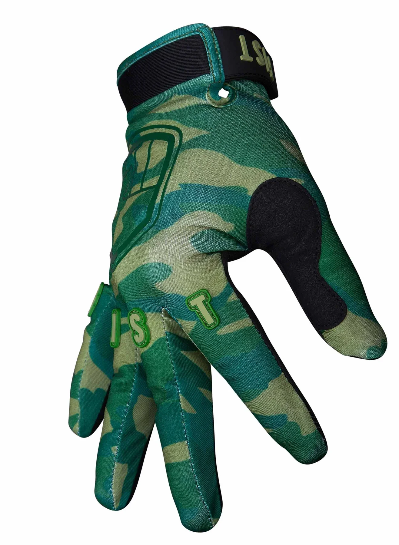 Fist Camo Stocker Gloves - Image 2