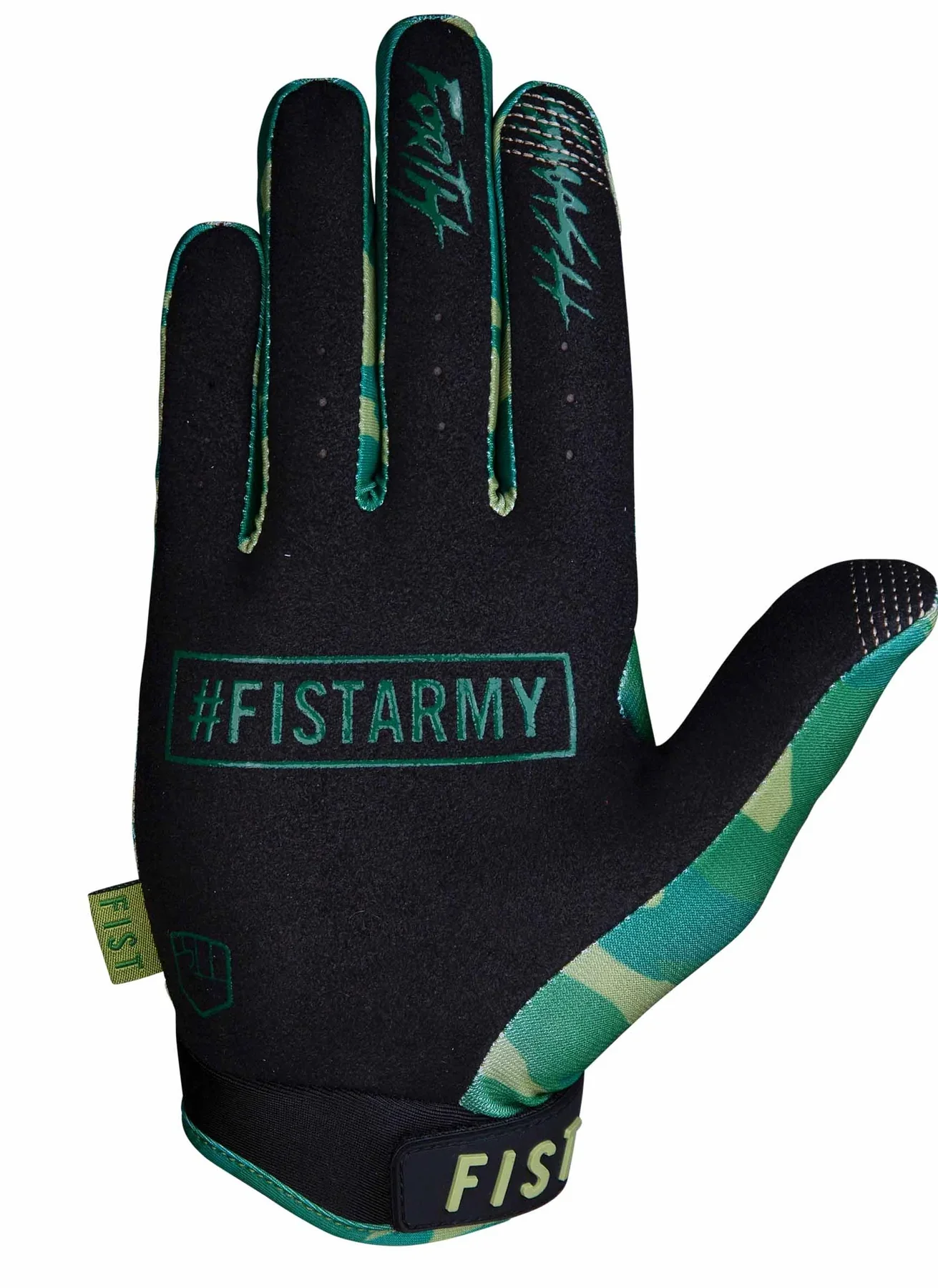 Fist Camo Stocker Gloves - Image 3