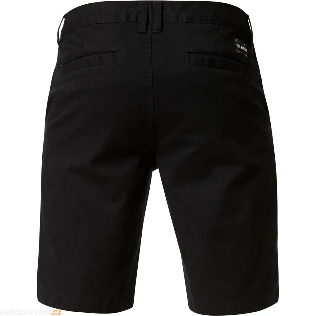 Fox Shorts Essex 2.0 Solid - Black - Image 2