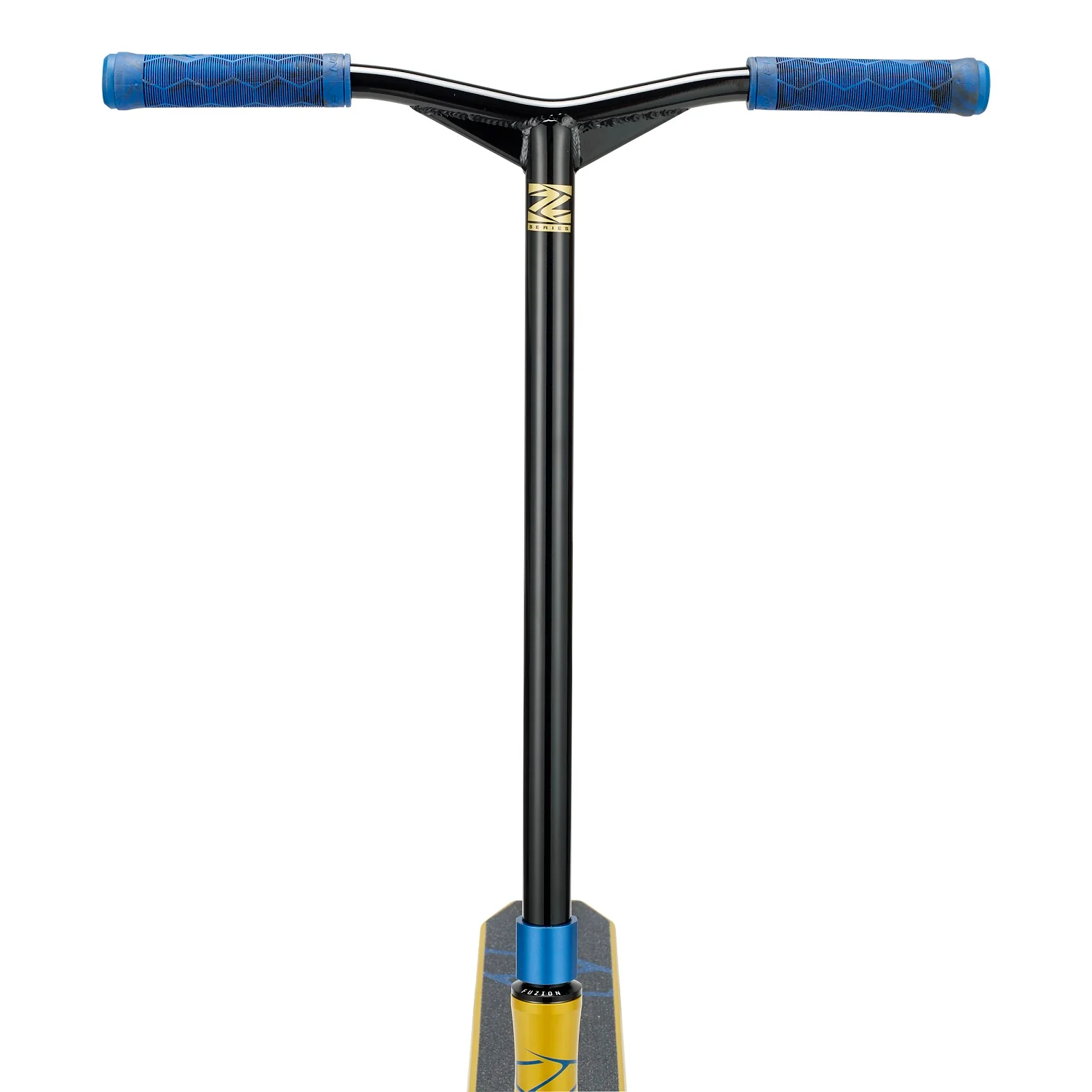 Fuzion Z250 2020 Pro Scooter Complete - Gold - Image 3