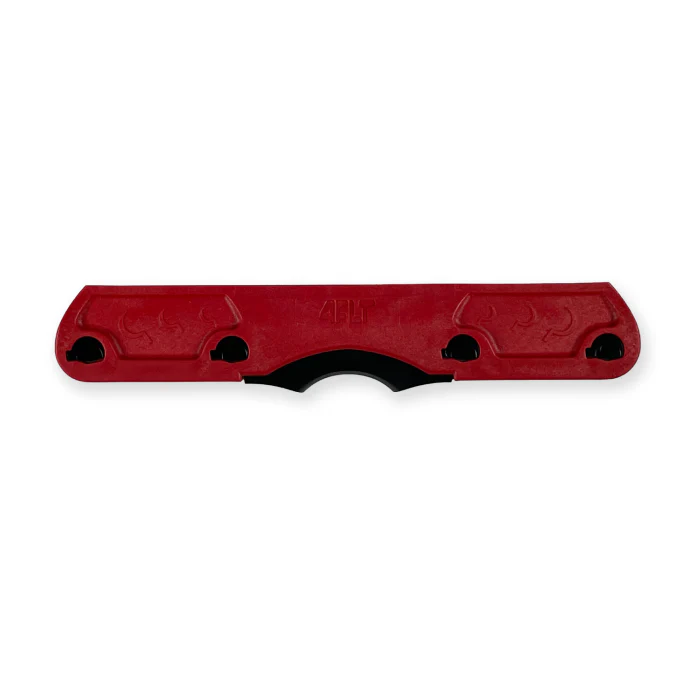 Ground Control FLT 4 H-Block Frames - Red