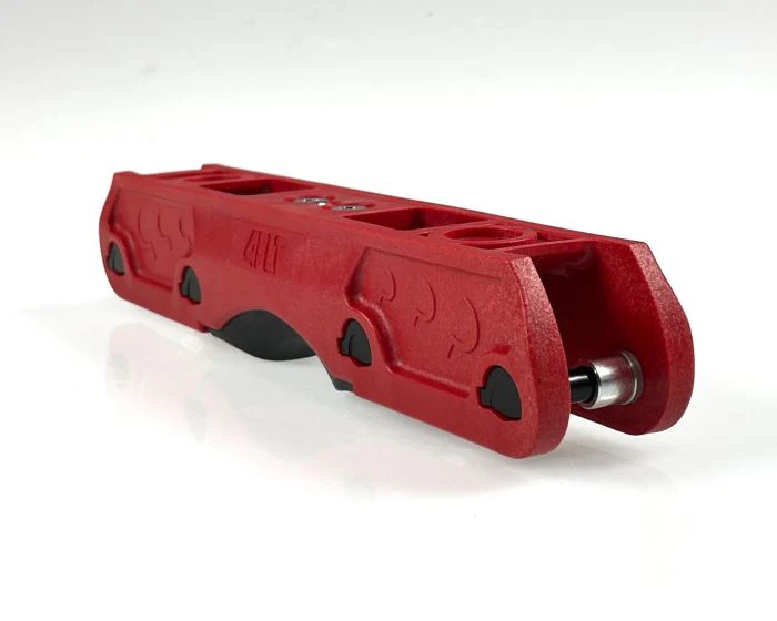 Ground Control FLT 4 H-Block Frames - Red - Image 3