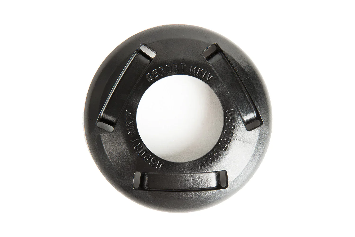 GSport BMX G.L.A.N.D. MKV Rear Hub Guard - Black