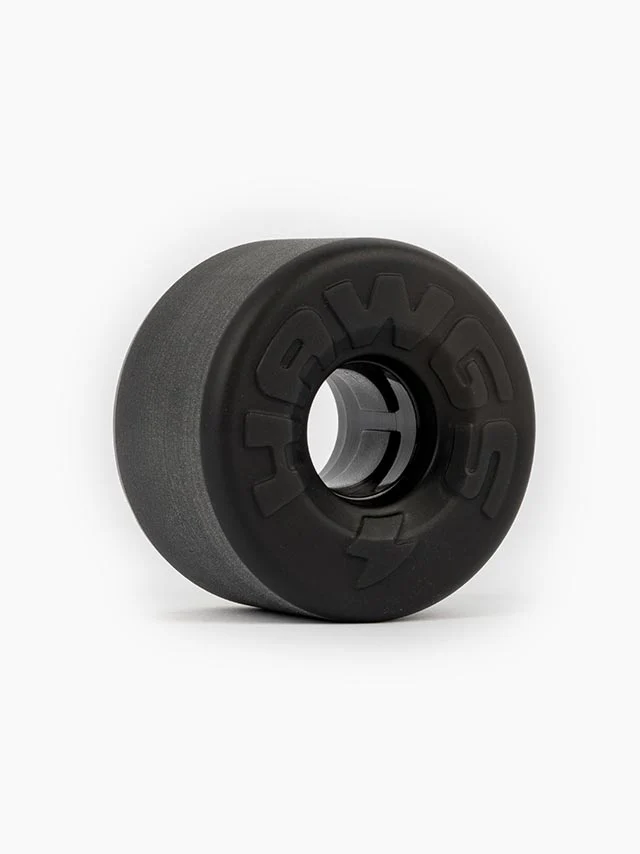 Hawgs Easy Wheels 63mm 78a - Black (Set of 4)