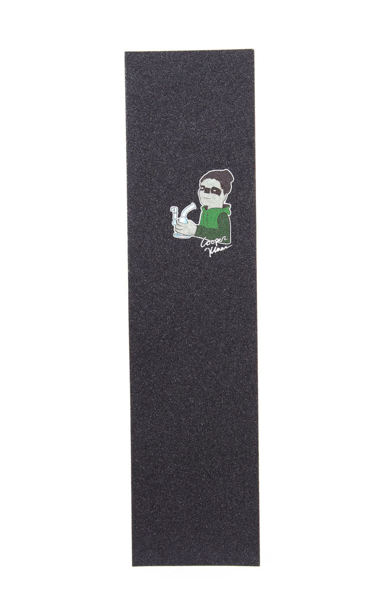 Hella Grip OG Pro Sloth Formula-C Griptape - Cooper Klaar Signature