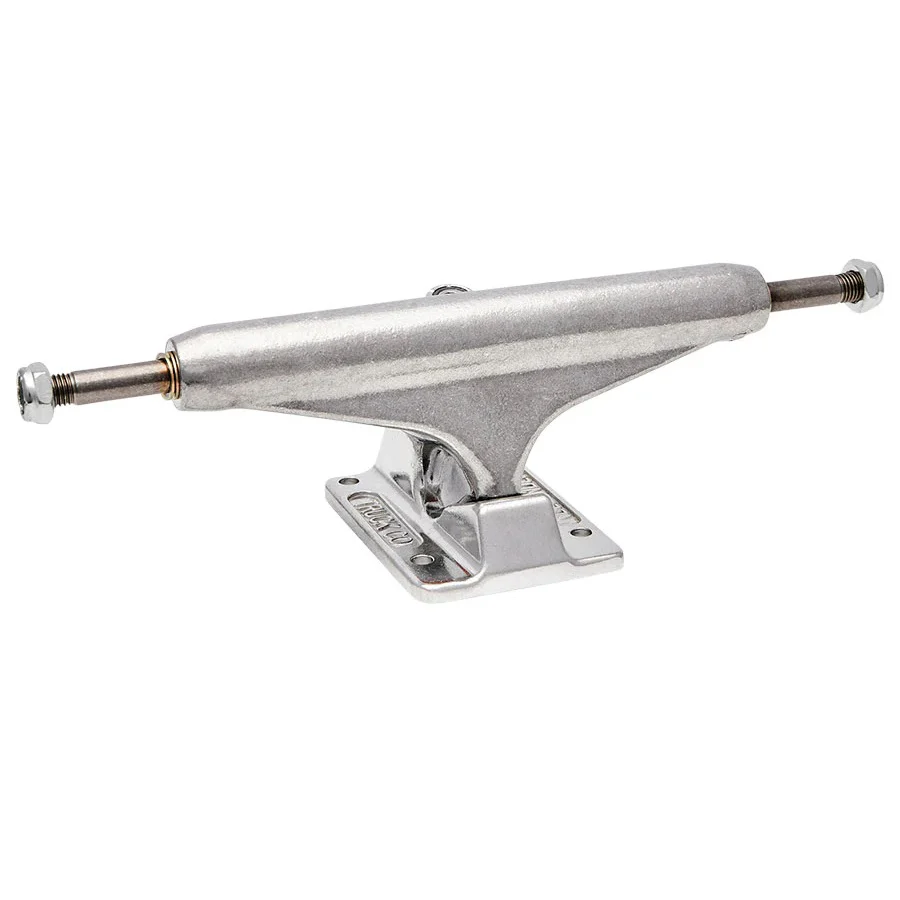 Independent Trucks 149mm Stage 11 Forged Titanium Standard - Silver (Set of 2) - Image 2