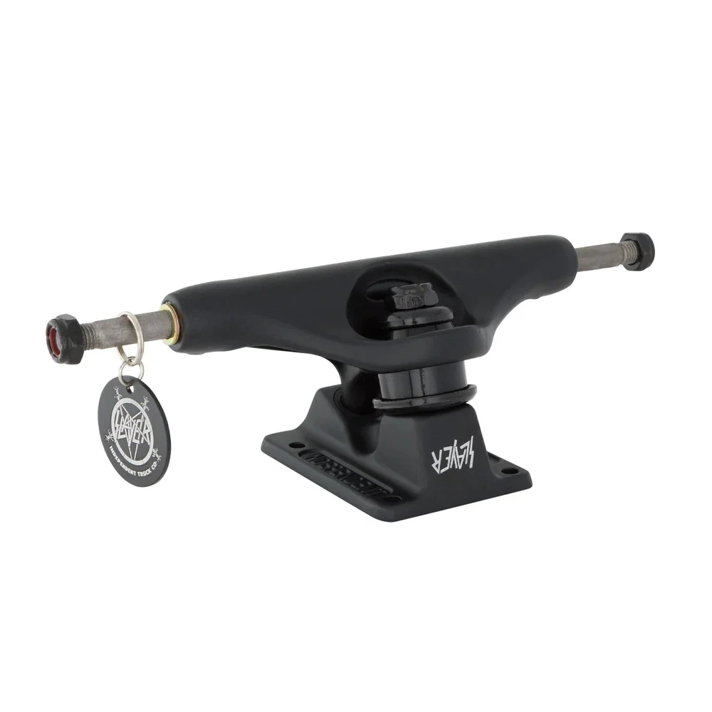 Independent Trucks 139mm Slayer Forged Hollow - Black (Set of 2) - Image 2