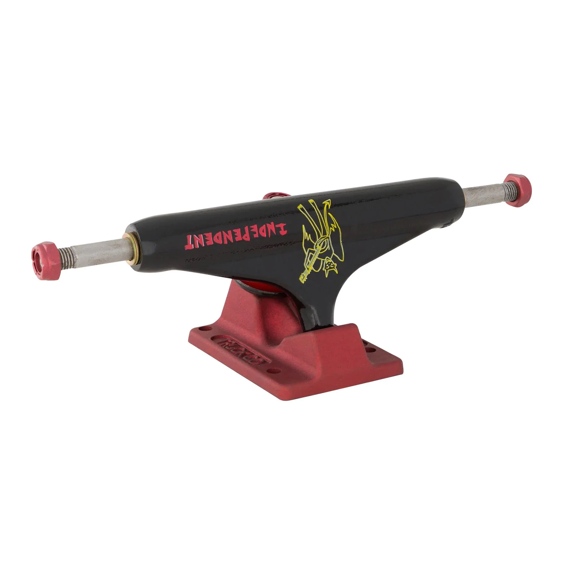 Independent Trucks 149mm Breana Geering Stage 11 Hollow Standard - Black/Red (Set of 2)