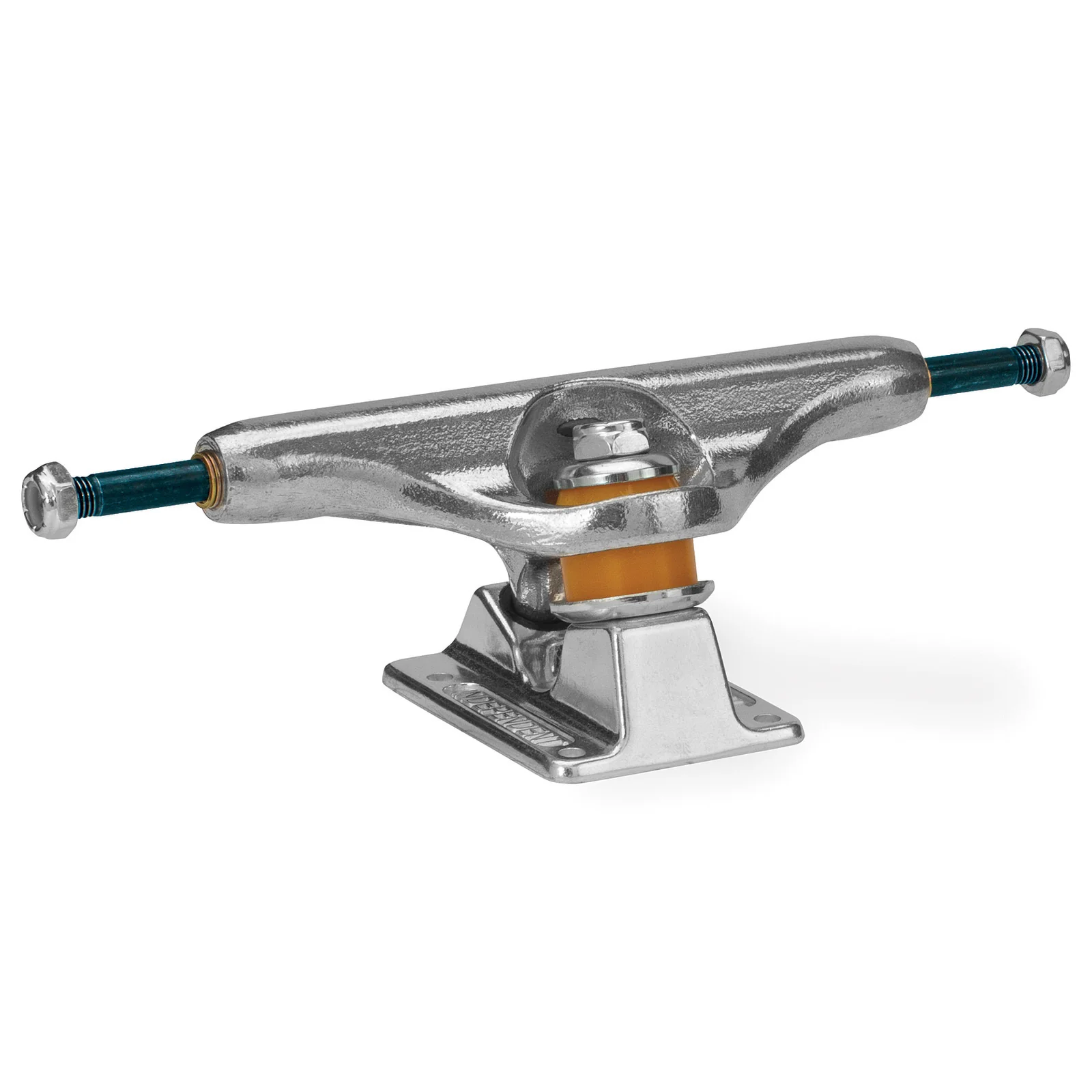 Independent Trucks 149mm Forged Titanium Standard - Silver/Silver (Set of 2)