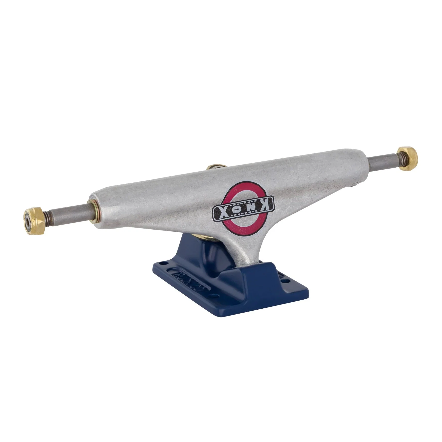 Independent Trucks 149mm Knox Stage 11 Forged Hollow Standard - Silver/Blue (Set of 2)